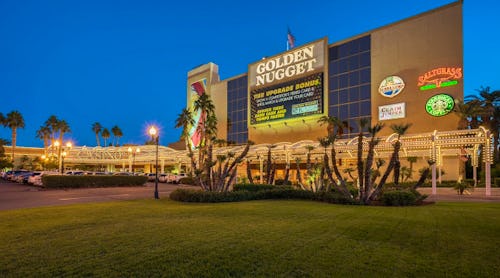 Golden Nugget Laughlin Hotel Hotelgebäude – © Golden Nugget Laughlin