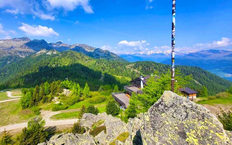 Wanderung im Naturpark Adamello-Brenta - ©Vivien Fiedler - Eberhardt TRAVEL