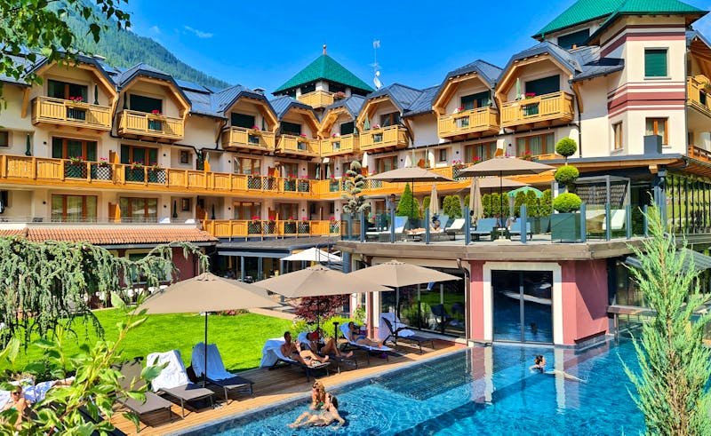 Hotel Tevini in Commezzadura - ©Roland Lubiger - Eberhardt TRAVEL