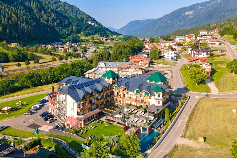 Hotel Tevini in Commezzadura - ©Roland Lubiger - Eberhardt TRAVEL