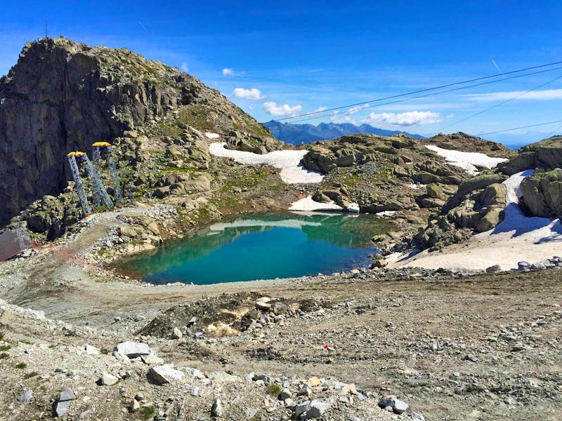 Wanderung am Passo Tonale im Trentino - ©Patrick Fritzsche - Eberhardt TRAVEL