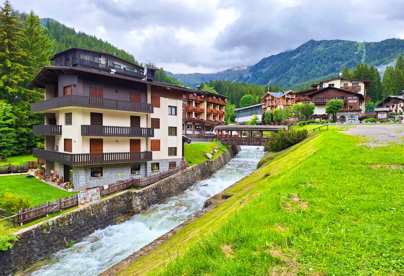 Madonna di Campiglio in Trentino-Südtirol - ©Claudia Hartwich - Eberhardt TRAVEL