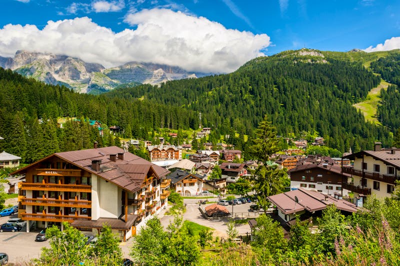 Madonna di Campiglio - ©anzebizjan - stock.adobe.com
