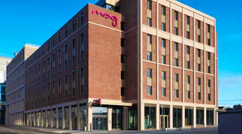 Moxy-Edinburgh-Fountainbridge – © Marriott International