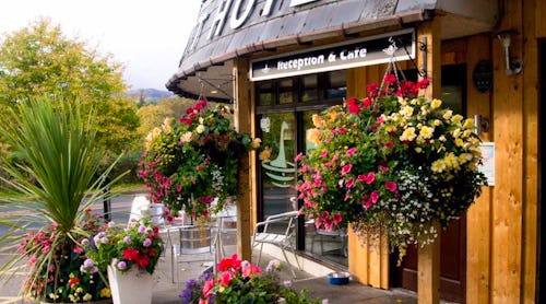 Loch Ness Drumnadrochit Hotel Außenansicht – © Loch Ness Drumnadrochit Hotel