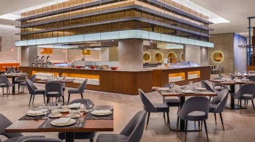 Avani Central Busan Hotel Frühstücksrestaurant – © Avani Central Busan Hotel