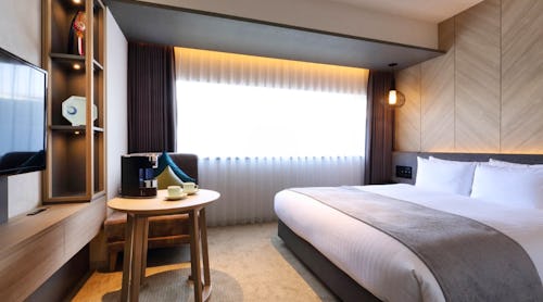Solaria Nishitetsu Hotel Zimmerbeispiel – © Solaria Nishitetsu Hotel