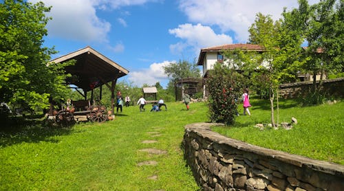 Gästehaus Bozhentski – © Gästehaus Bozhentski