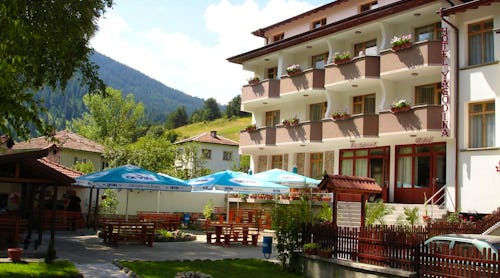 Hotel Yagodina – © Hotel Yagodina