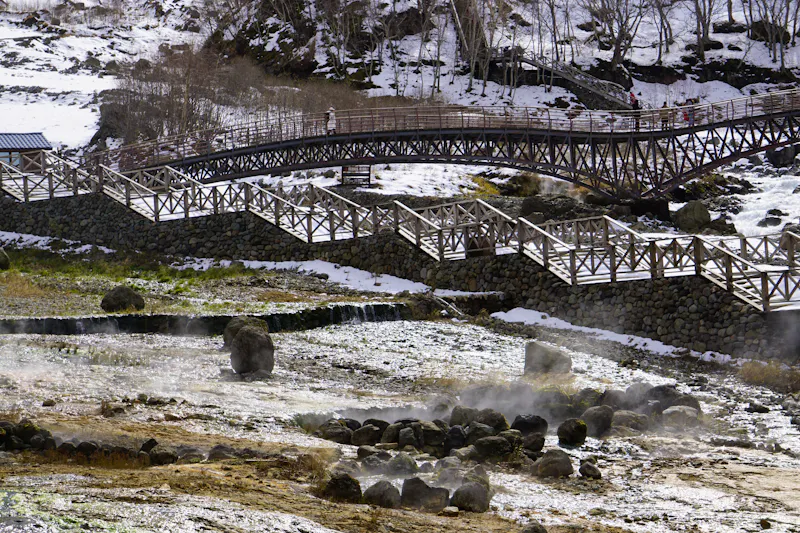 Changbaishan Gebirge in Jilin, China - &copy;Xiuying Zou
