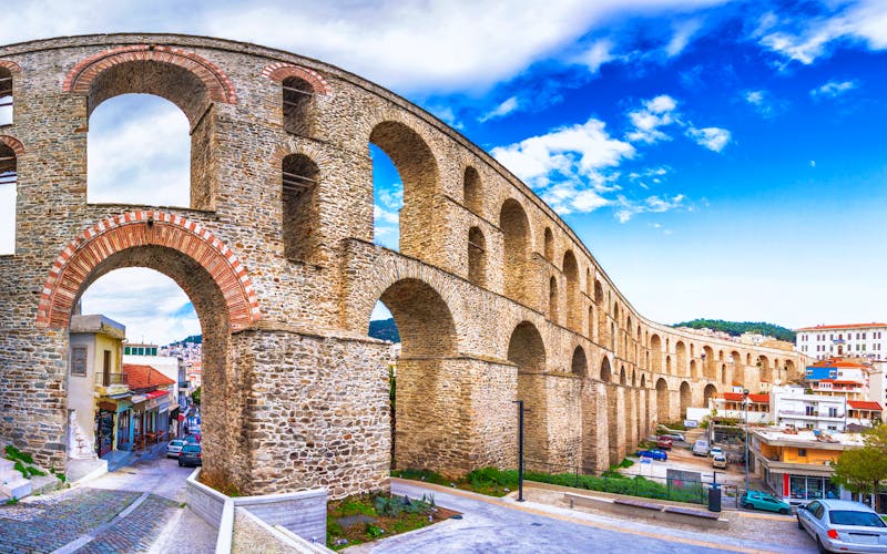 Kavala   - ©gatsi - stock.adobe.com