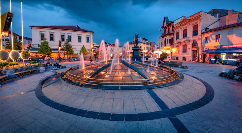 Bitola  - ©Andrew Mayovskyy - stock.adobe.com