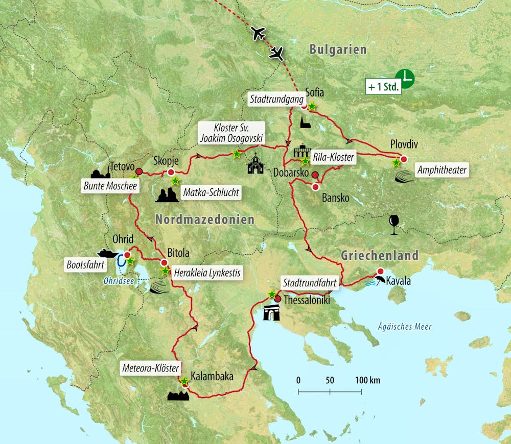 BG-MWBGM &ndash; &copy; Eberhardt TRAVEL