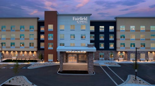 Fairfield Inn & Suites Boise West - Hotelgebäude – © 1996 – 2025 Marriott International, Inc