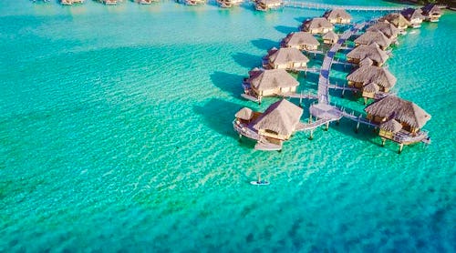 Le Taha`a by Pearl Resorts Overwater Premium Suites – © Le Taha`a by Pearl Resorts