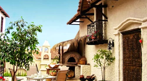 Hotel Mi Pueblo Samary in Sucre - Bolivien – © Hotel Mi Pueblo Samary