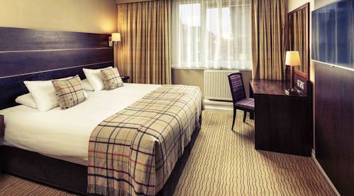 Mercure Inverness Hotel Zimmerbeispiel – © Accor 2019