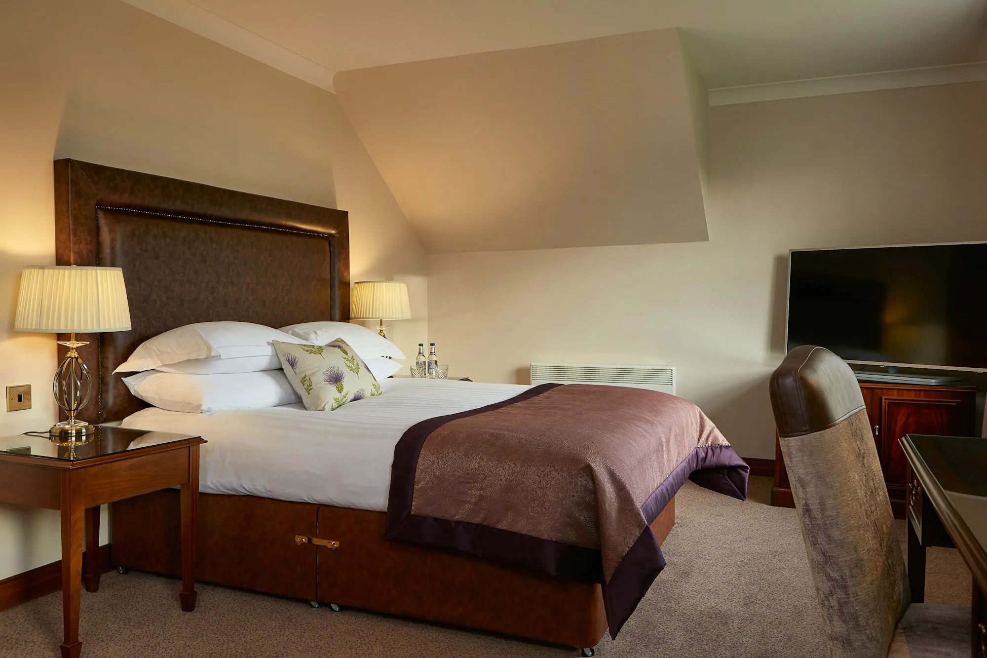 Macdonald Drumossie Hotel Zimmerbeispiel&nbsp;&ndash;&nbsp;&copy;&nbsp;Macdonald Hotels & Resorts 2025