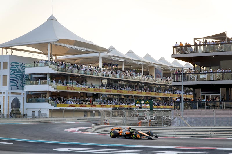 Formel 1 Rennen - ©Jorge Ferrari - Arabian Explorers