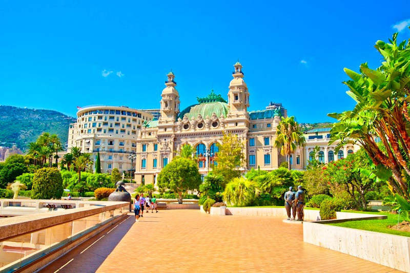 Monte-Carlo - Fürstentum Monaco - ©santosha57 - stock.adobe.com