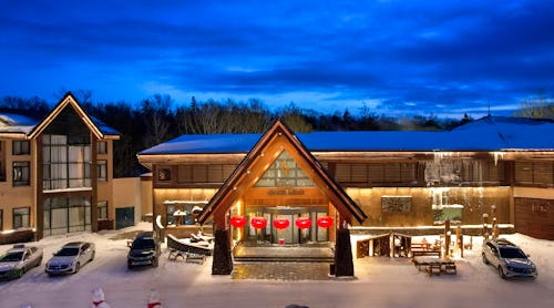 Changbai Moutain Landscape International Eco-Exchange Hotel – © Changbai Moutain Landscape International Eco-Exchange Hotel