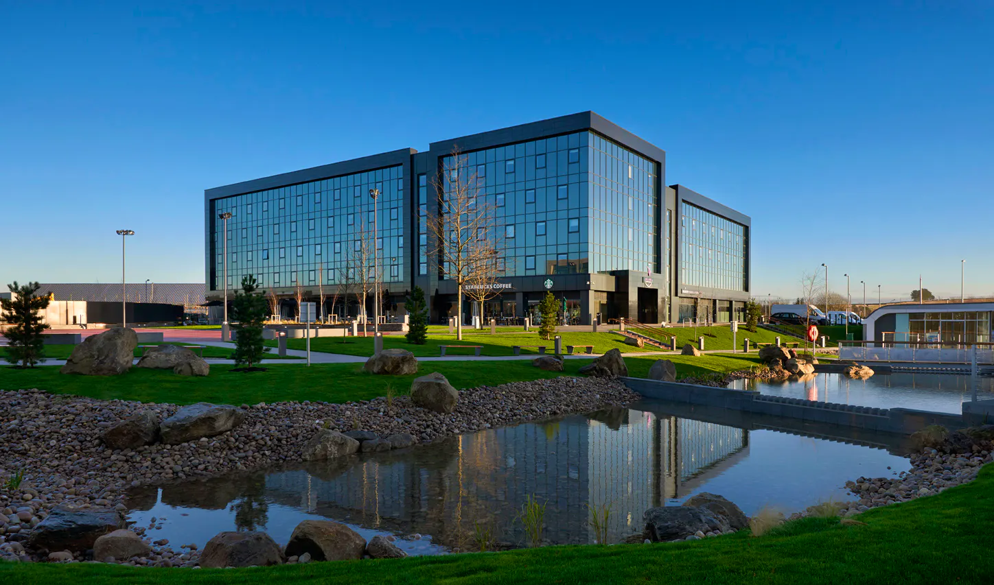 Village Hotel Aberdeen Außenansicht&nbsp;&ndash;&nbsp;&copy;&nbsp;Village Hotels