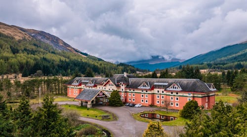 Muthu Ben Doran Hotel Außenansicht – © MGM Muthu Hotels