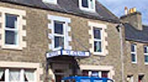 St Clair Hotel Außenansicht – © St Clair Hotel