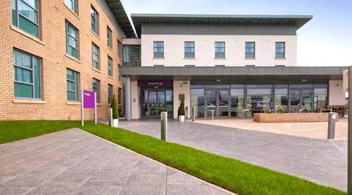 Premier Inn Edinburgh Airport Außenansicht – © Premier Inn