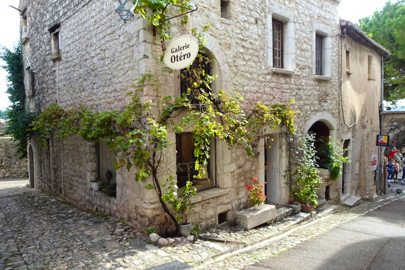 Ausflug ins Bergdorf St. Paul de Vence  - ©Gabriele Sauer - Eberhardt TRAVEL