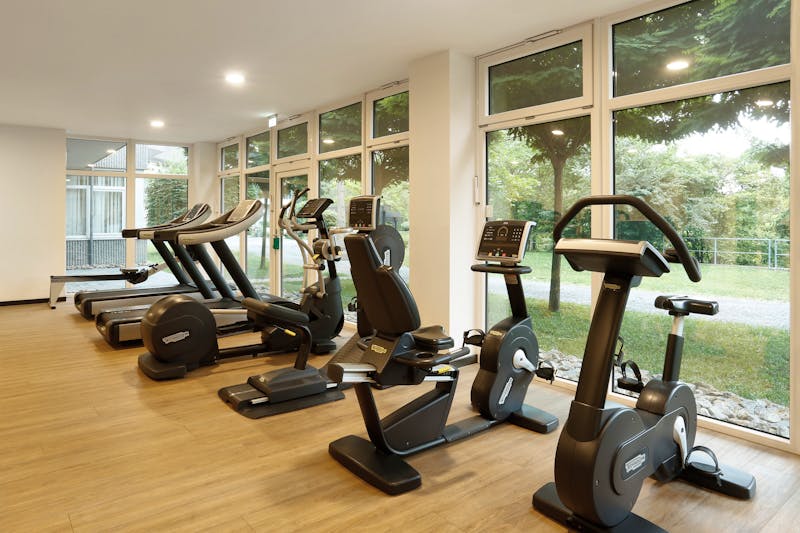 Parkhotel CUP VITALIS - Fitnessstudio – ©Parkhotel CUP VITALIS, Foto: Jean Molitor