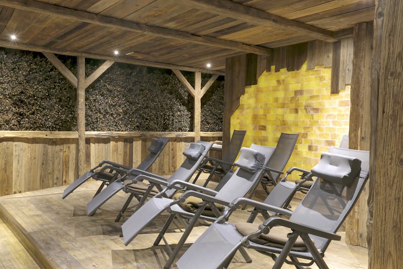 Parkhotel CUP VITALIS - Gradierwerk – ©Parkhotel CUP VITALIS, Foto: Jean Molitor