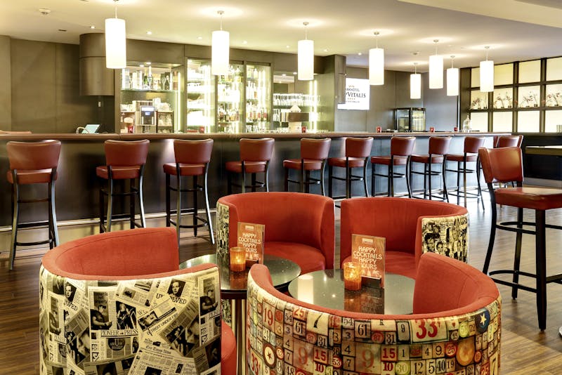 Parkhotel CUP VITALIS - Lobby-Bar – ©Parkhotel CUP VITALIS, Foto: Jean Molitor