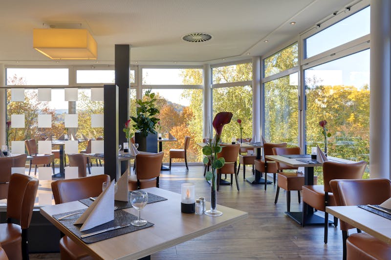 CUP VITALIS Restaurant Richard – ©Parkhotel CUP VITALIS, Foto: Jean Molitor