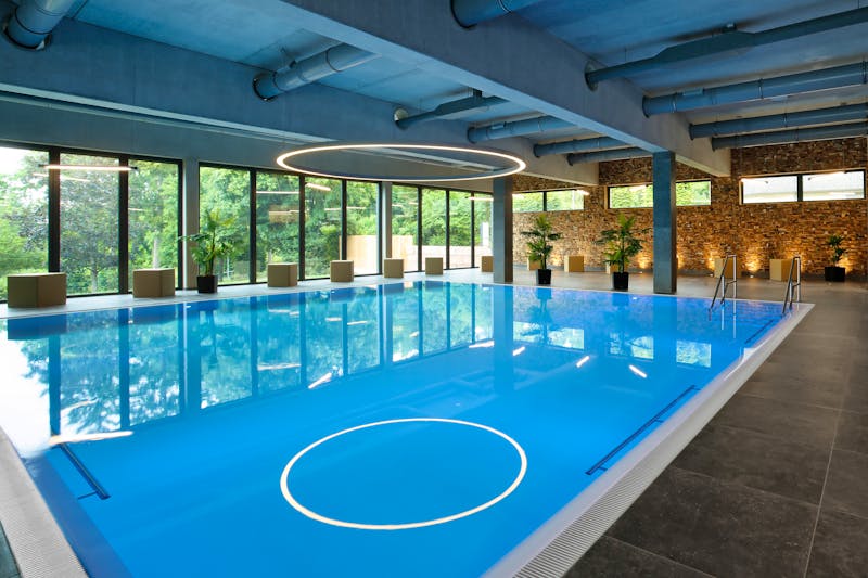 Parkhotel CUP VITALIS - Solebad – ©Parkhotel CUP VITALIS, Foto: Jean Molitor