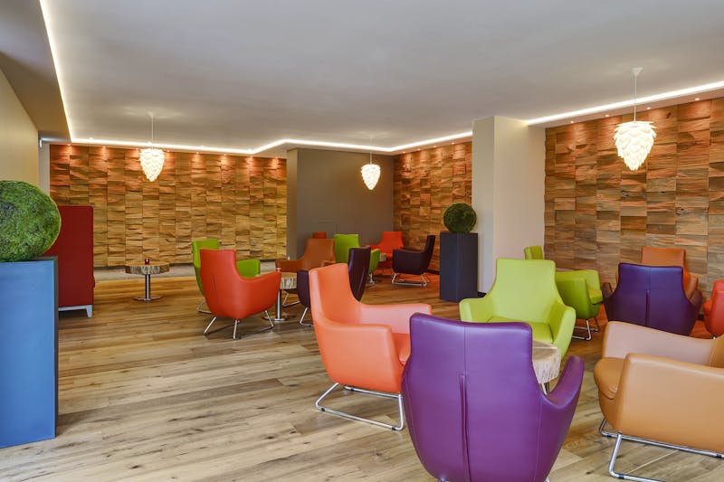 Parkhotel CUP VITALIS - Spa Lounge – ©Parkhotel CUP VITALIS, Foto: Jean Molitor