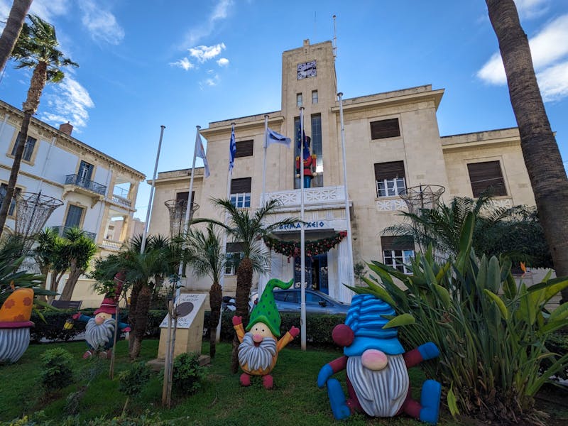 Limassol im Winter - ©Teresa Rumpel - Eberhardt TRAVEL