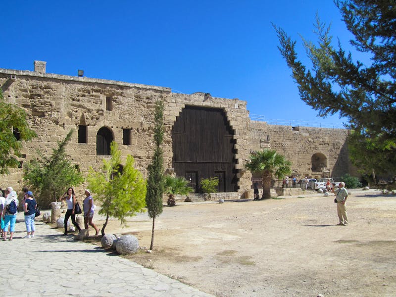 Festung Kyrenia - ©Laura Wonneberger (Eberhardt TRAVEL)