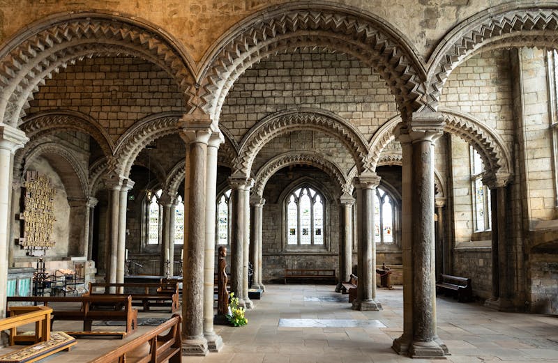 Kapelle in der Kathedrale von Durham - ©David - stock.adobe.com