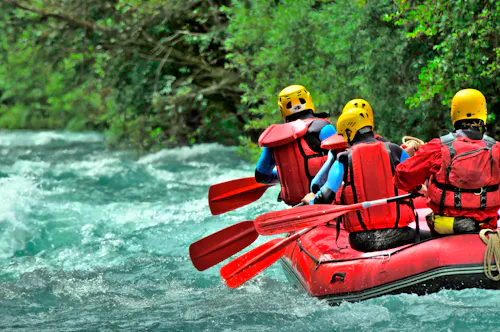 Rafting &ndash; &copy; asaflow - stock.adobe.com
