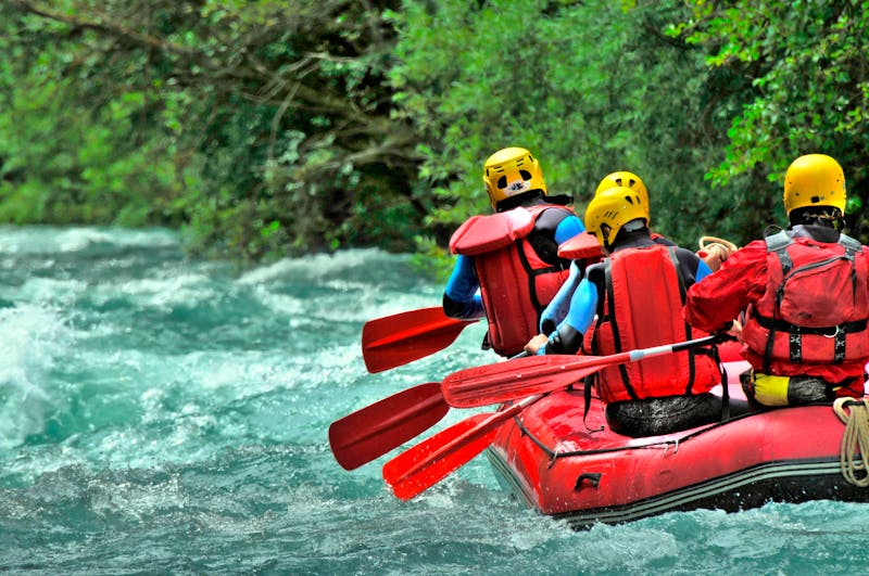 Rafting - ©asaflow - stock.adobe.com