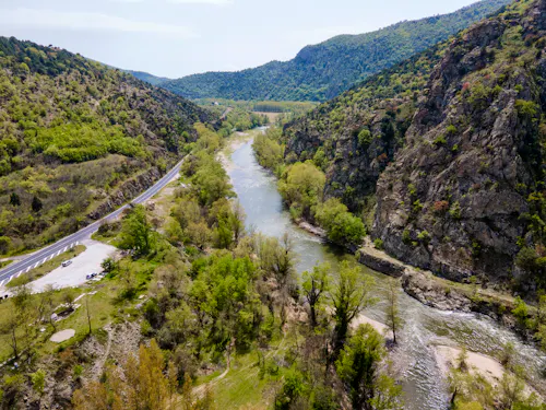 Struma Fluss &ndash; &copy; Stoyan Haytov - stock.adobe.com