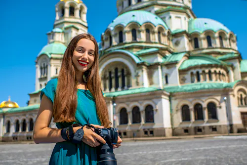Alexander Newski Kathedrale  &ndash; &copy; rh2010 - stock.adobe.com