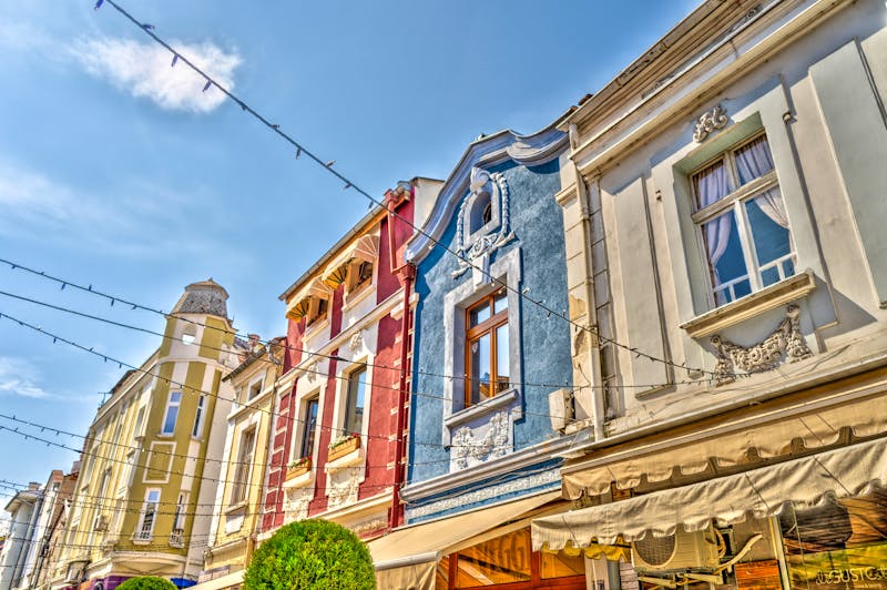 Plovdiv  - ©mehdi33300 - stock.adobe.com