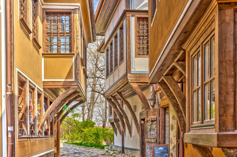 Plovdiv  - ©mehdi33300 - stock.adobe.com