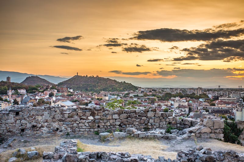 Plovdiv - ©Dinko - stock.adobe.com