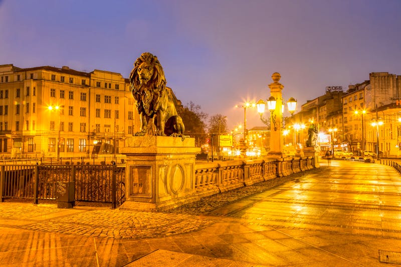 Sofia - ©Sergey Belyshev - stock.adobe.com