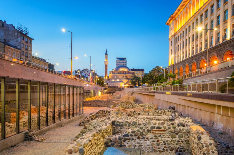 Sofia  - ©tichr - stock.adobe.com