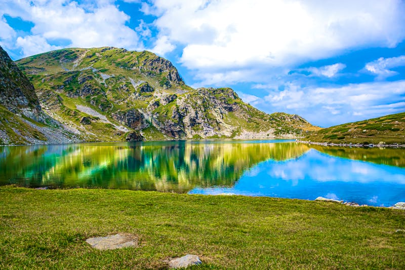 Rila-Seen - ©Yuliia Khovbosha - stock.adobe.com