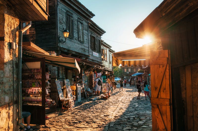 Nessebar - ©bortnikau - stock.adobe.com